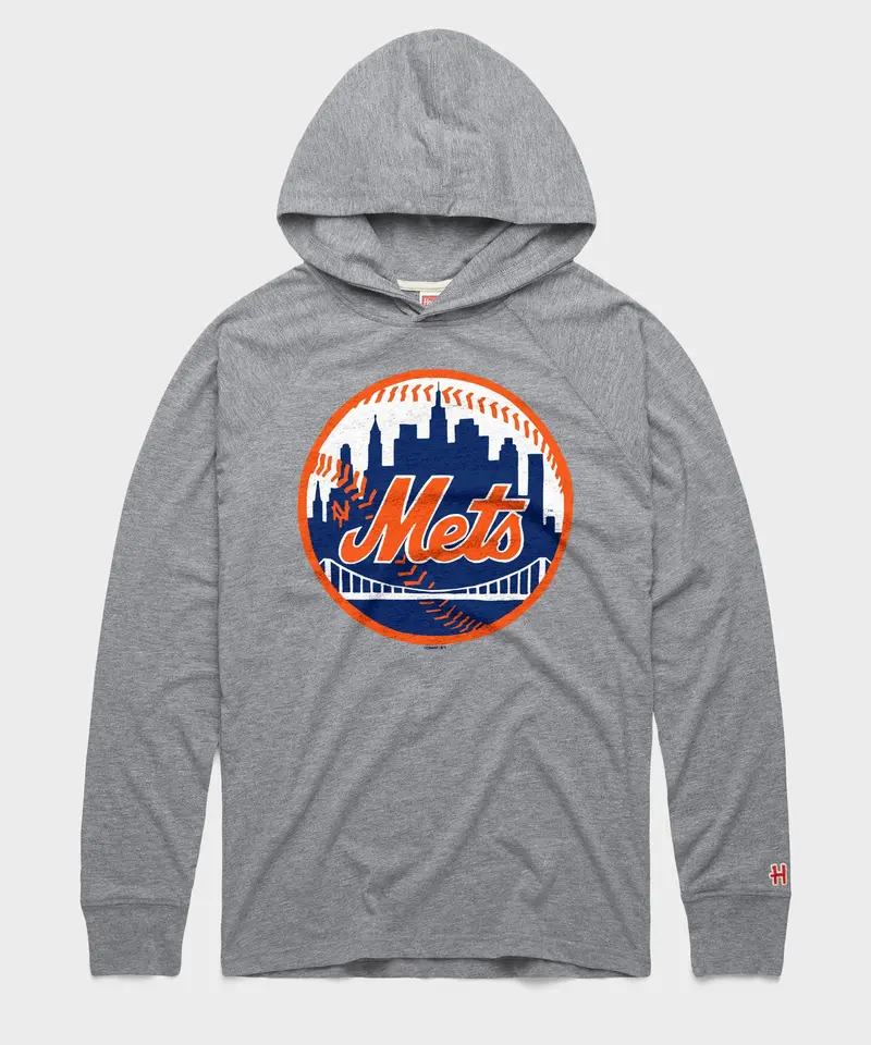 New York Mets '81 Lightweight Hoodie 1