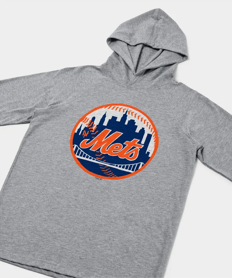 New York Mets '81 Lightweight Hoodie 2