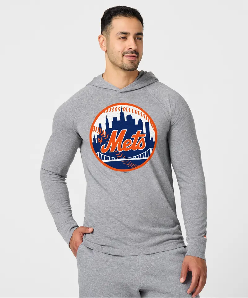 New York Mets '81 Lightweight Hoodie 3