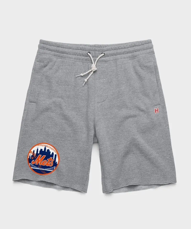 New York Mets '81 Sweat Shorts 1