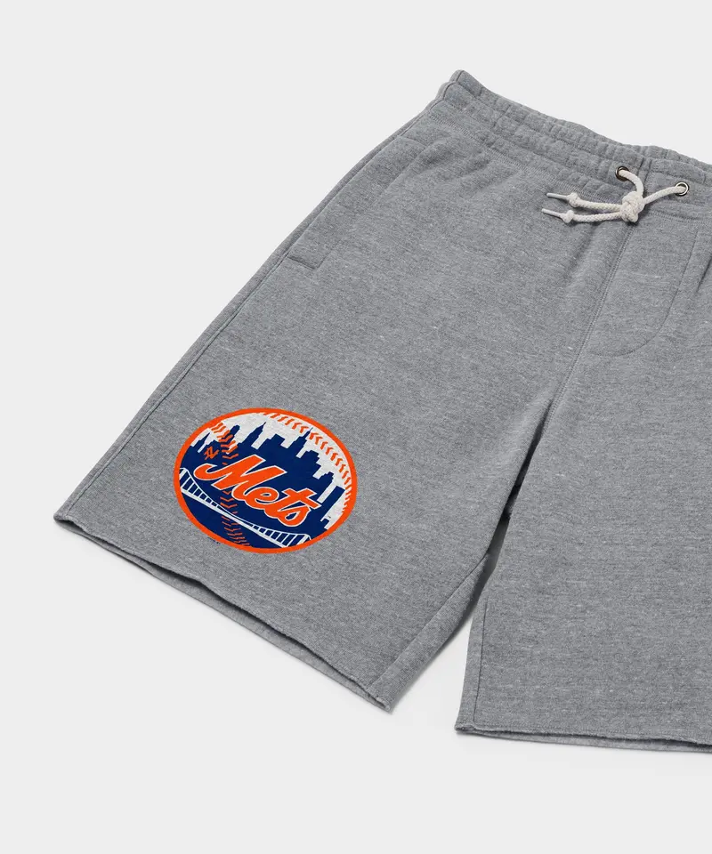 New York Mets '81 Sweat Shorts 2