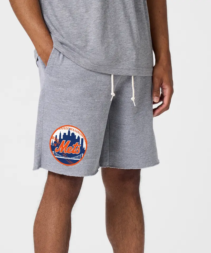 New York Mets '81 Sweat Shorts 3