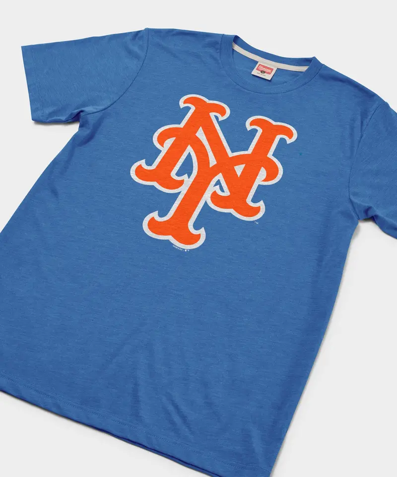 New York Mets Cap Logo '13 2