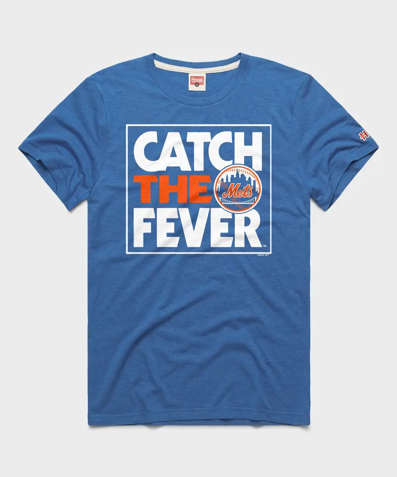 New York Mets Catch The Fever 1