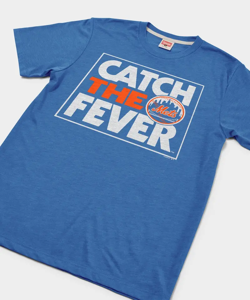 New York Mets Catch The Fever 2