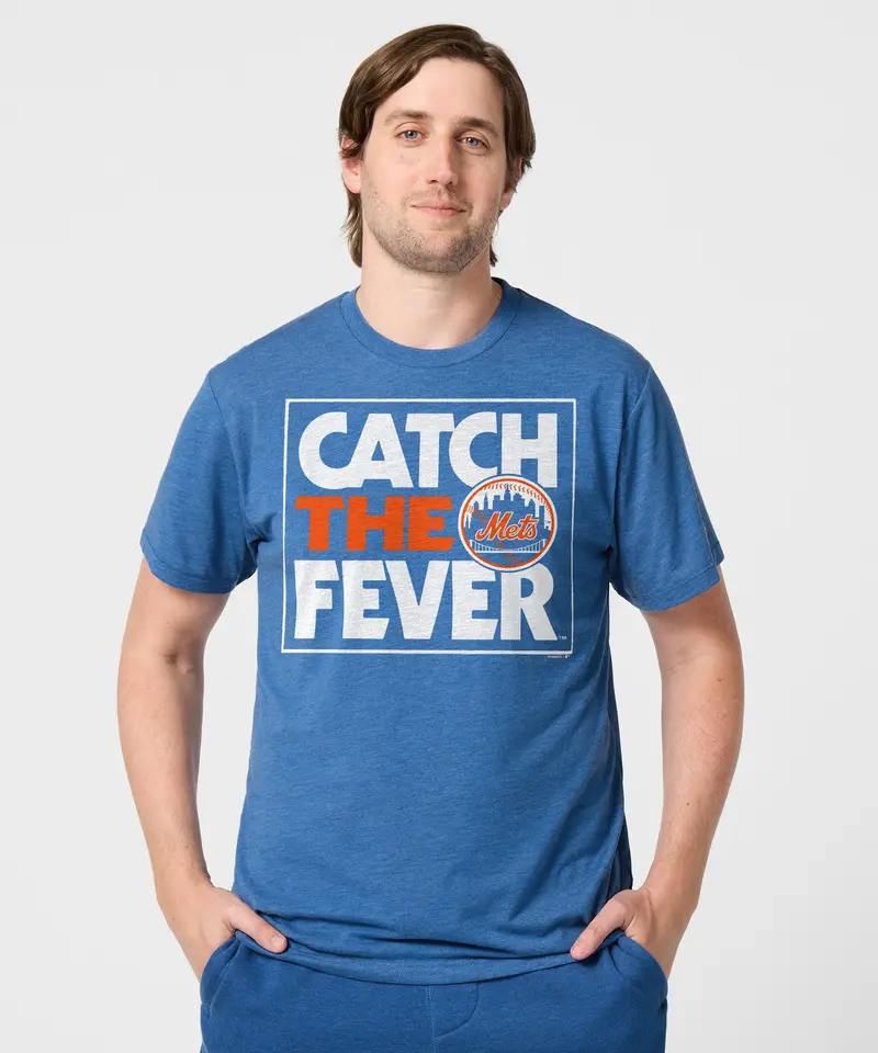 New York Mets Catch The Fever 3