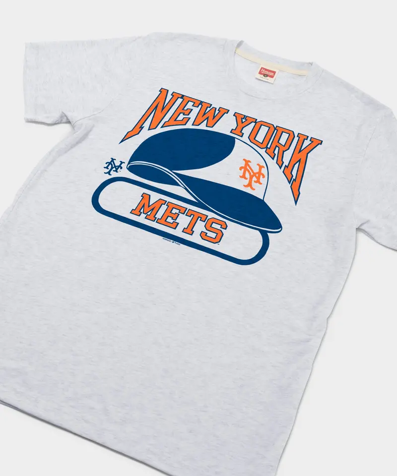 New York Mets Helmet 2