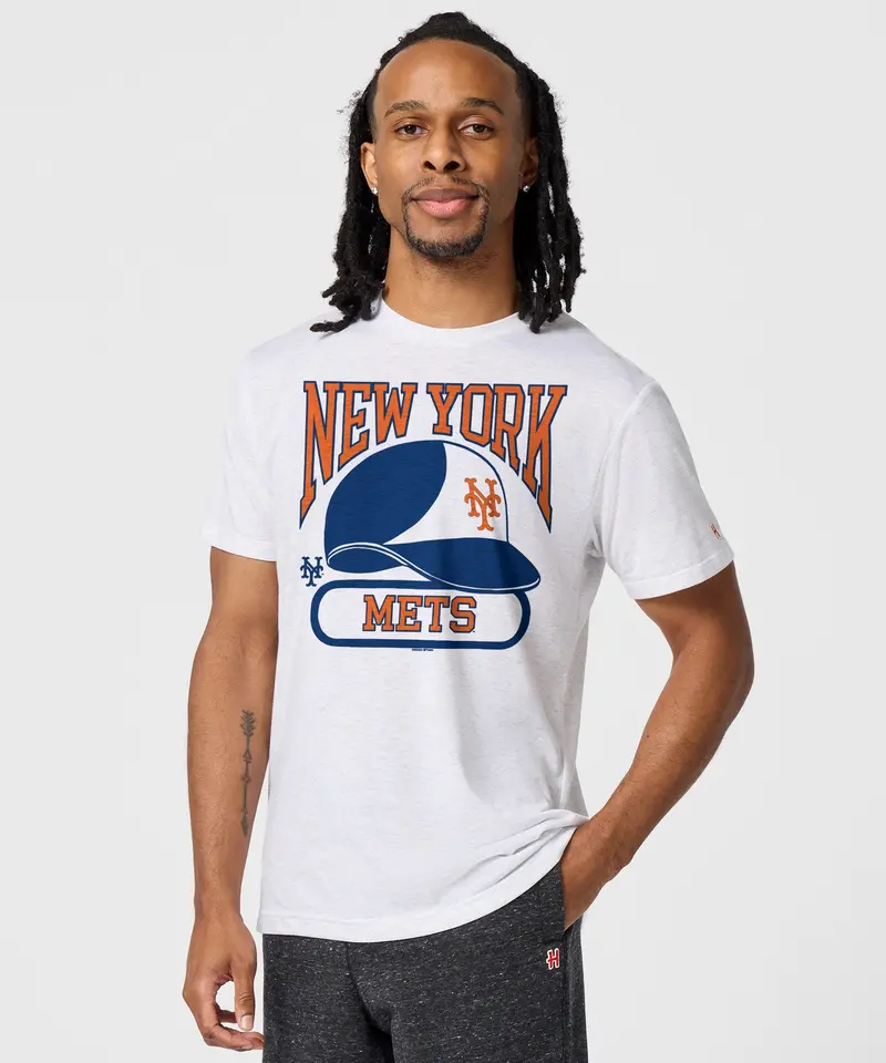 New York Mets Helmet 3