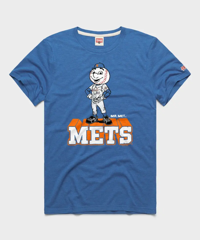 New York Mets Mr. Met 1