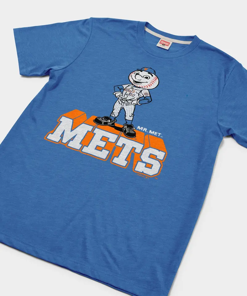 New York Mets Mr. Met 2
