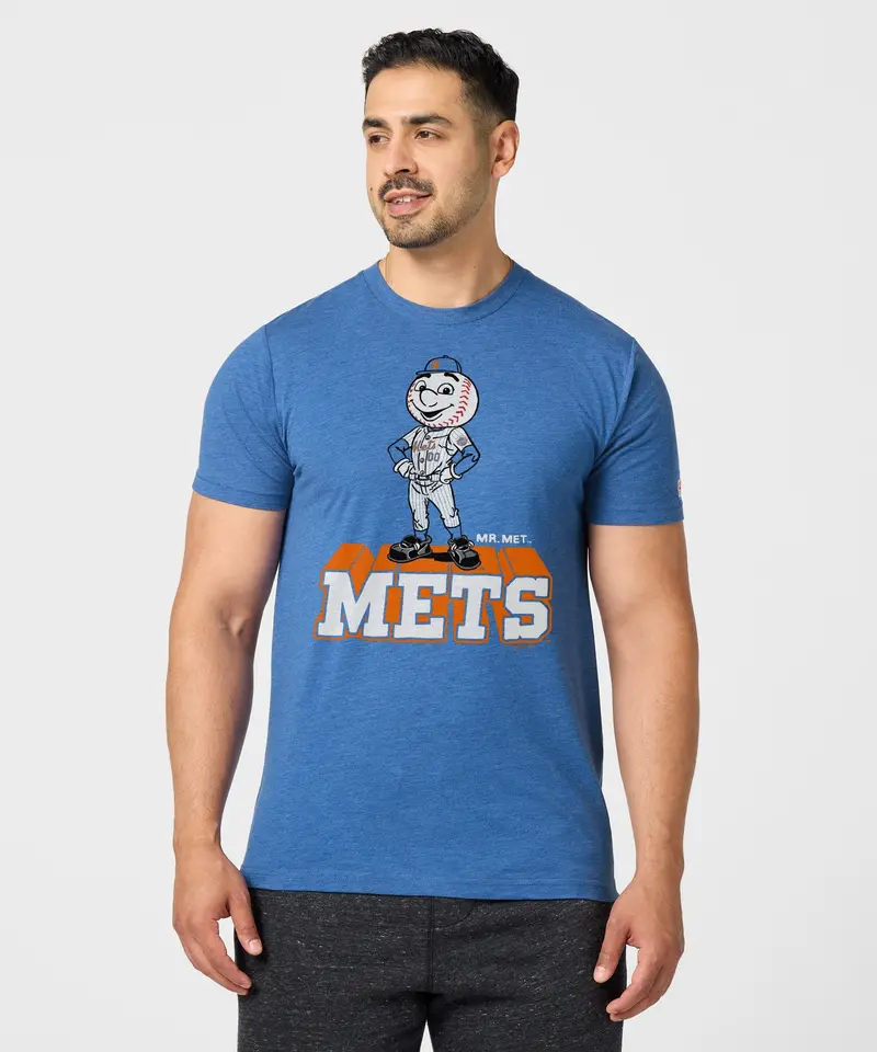 New York Mets Mr. Met 3