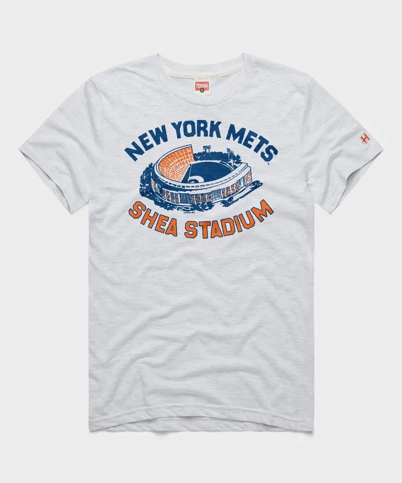 New York Mets Shea Stadium 1