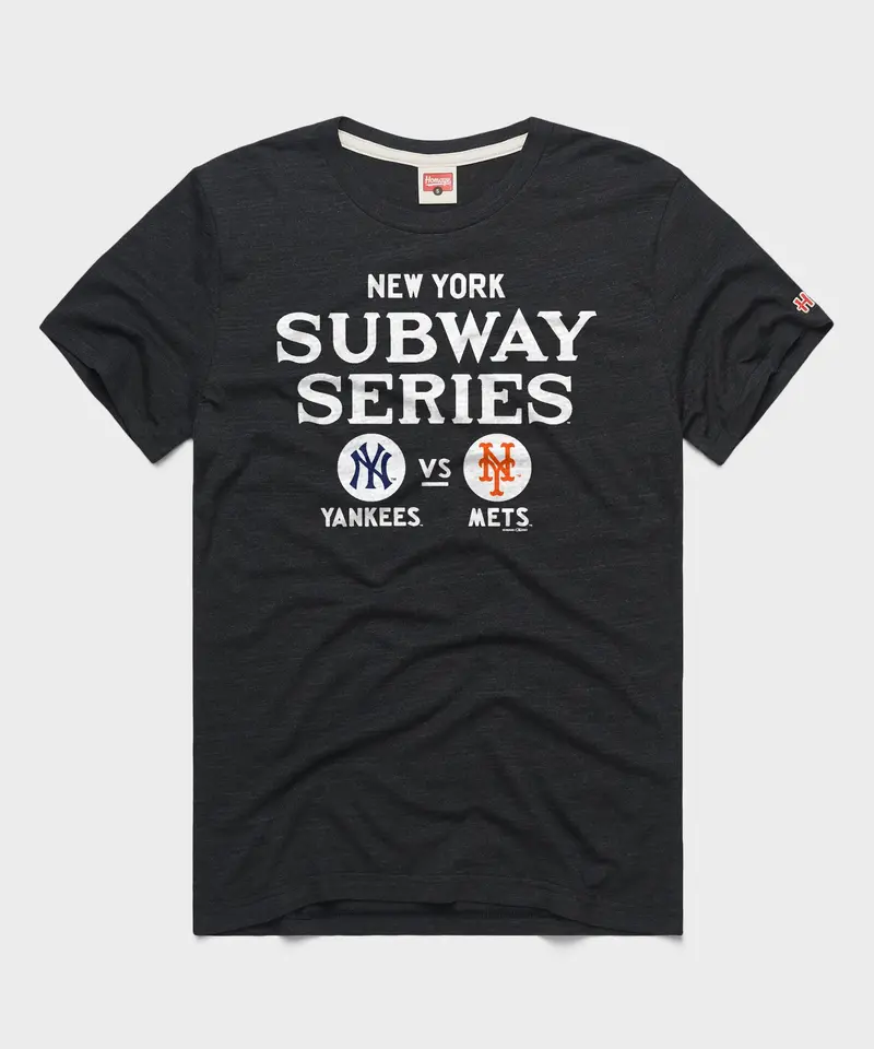 New York Subway Series Yankees Vs Mets 1