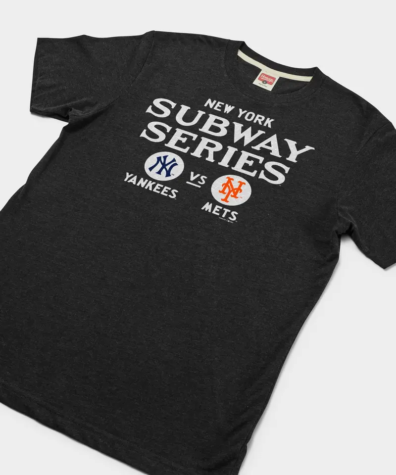 New York Subway Series Yankees Vs Mets 2