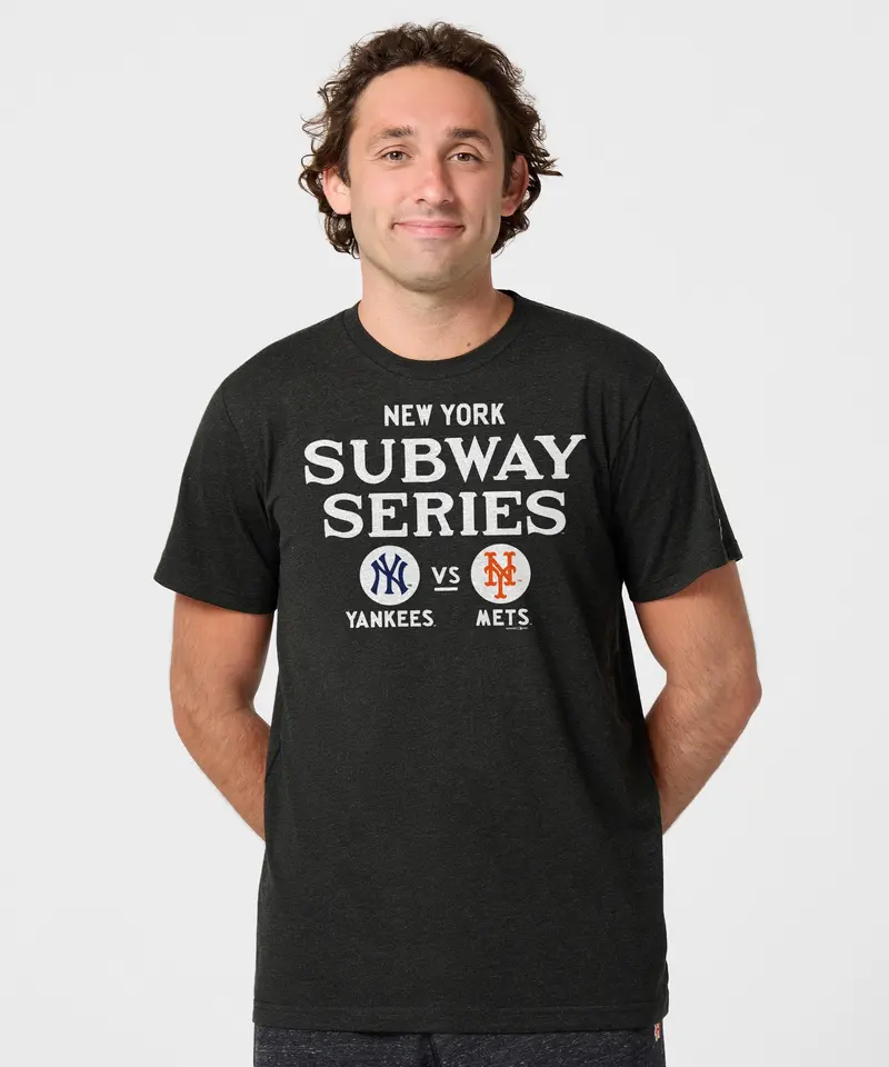 New York Subway Series Yankees Vs Mets 3