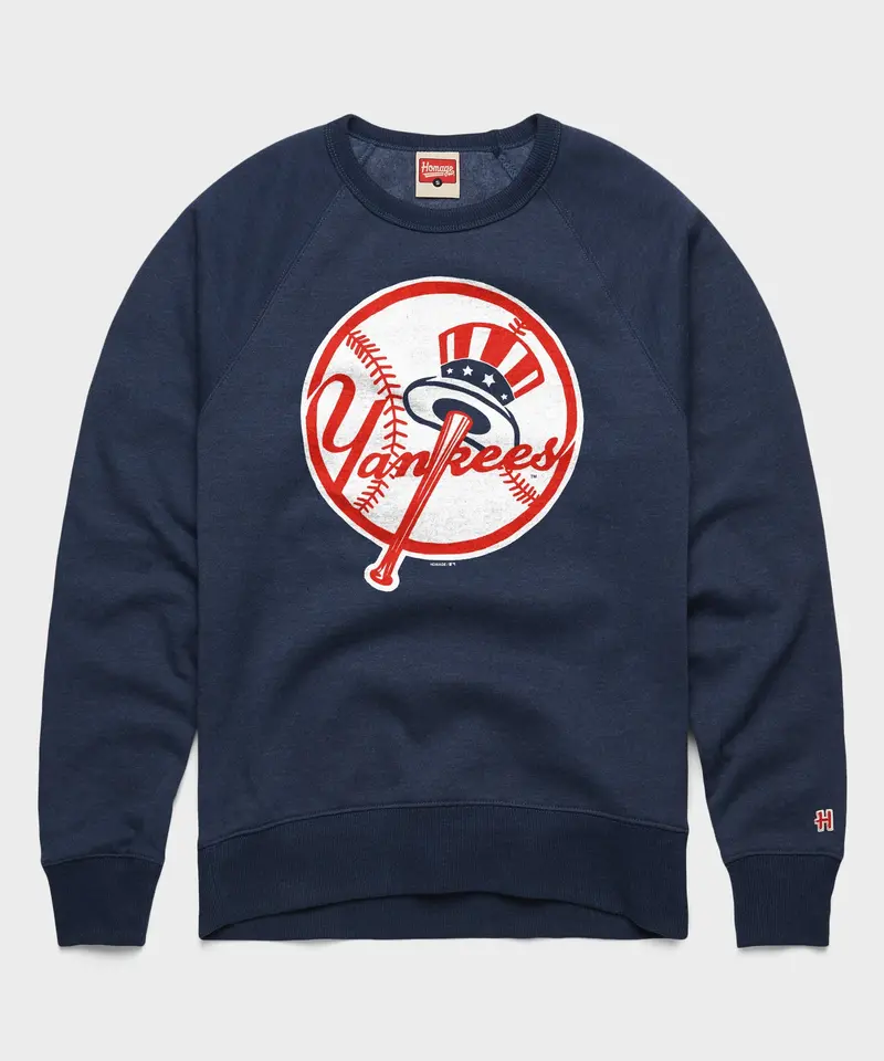 New York Yankees '68 Crewneck 1