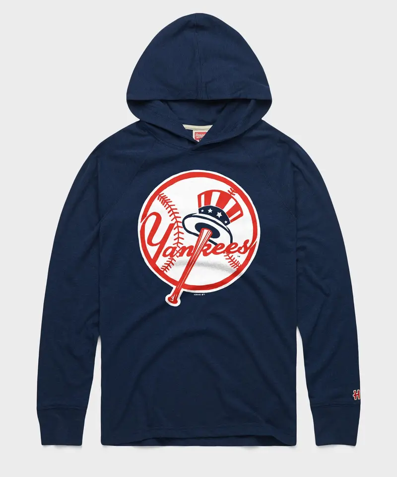 New York Yankees '68 Lightweight Hoodie 1