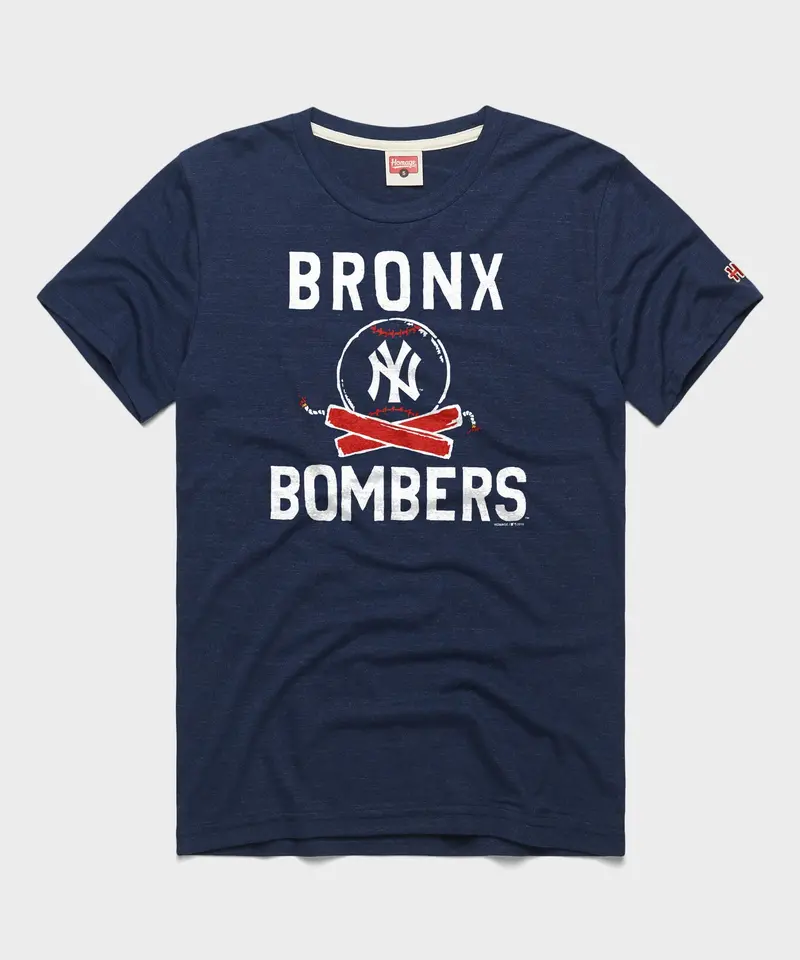New York Yankees Bronx Bombers 1