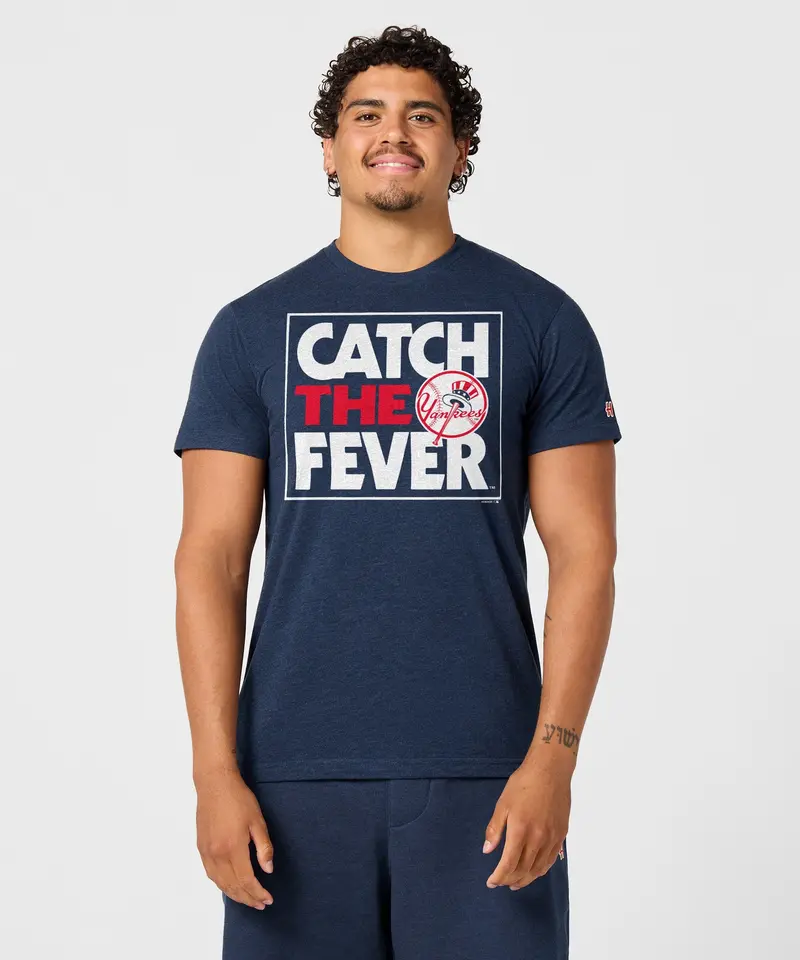 New York Yankees Catch The Fever 3