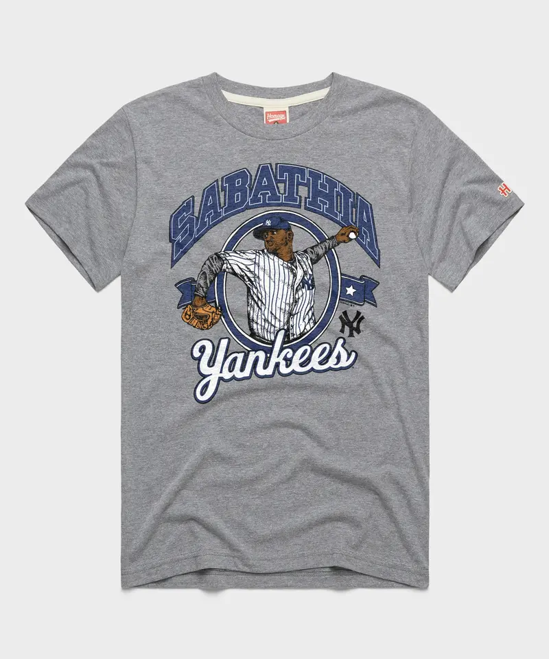 New York Yankees Cc Sabathia 1