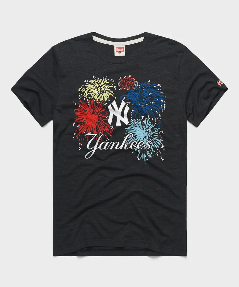 New York Yankees Fireworks 1