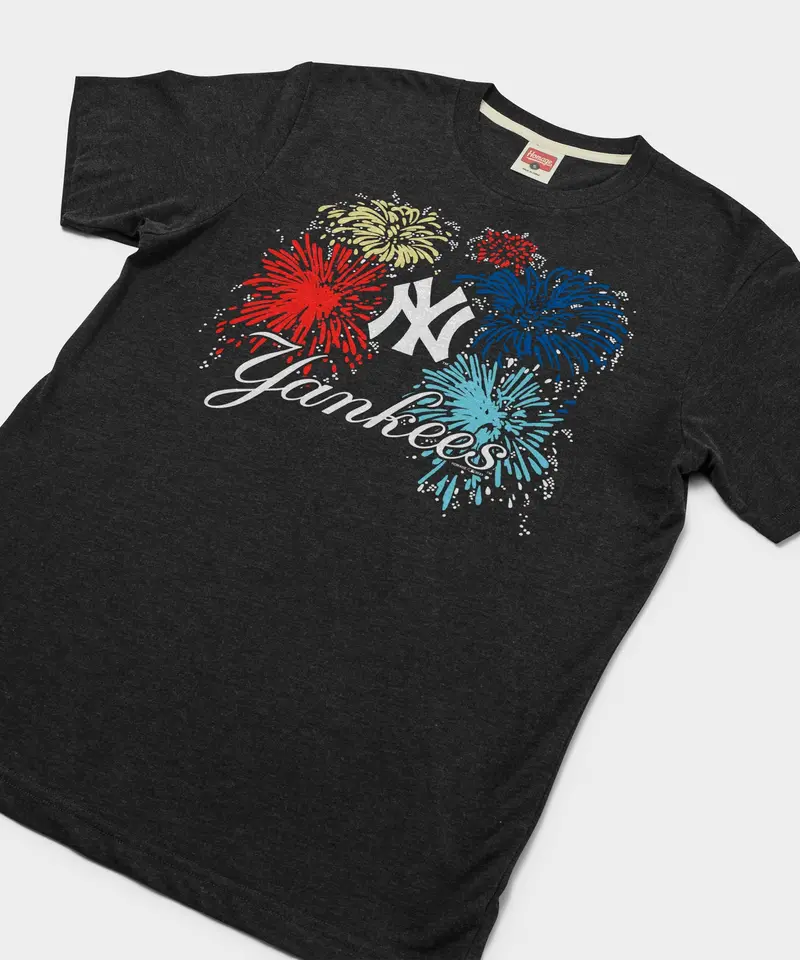 New York Yankees Fireworks 2