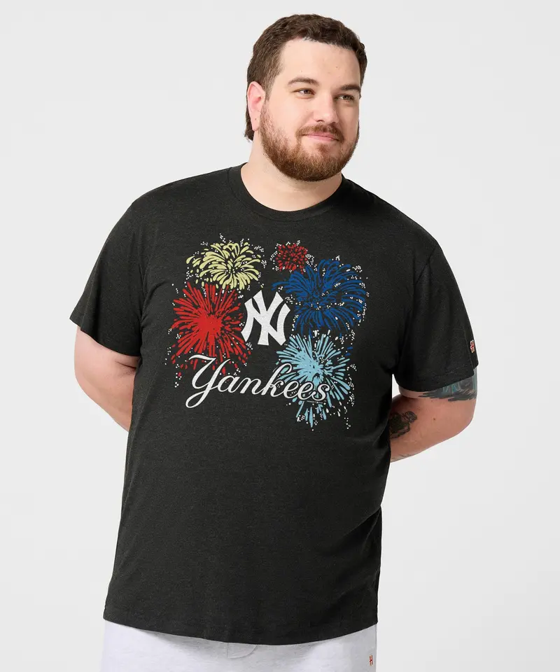 New York Yankees Fireworks 3