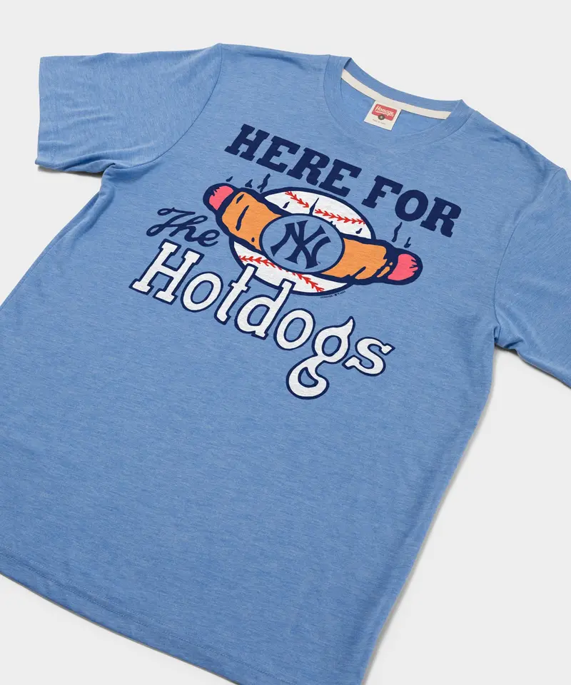 New York Yankees Here For The Hotdogs 2