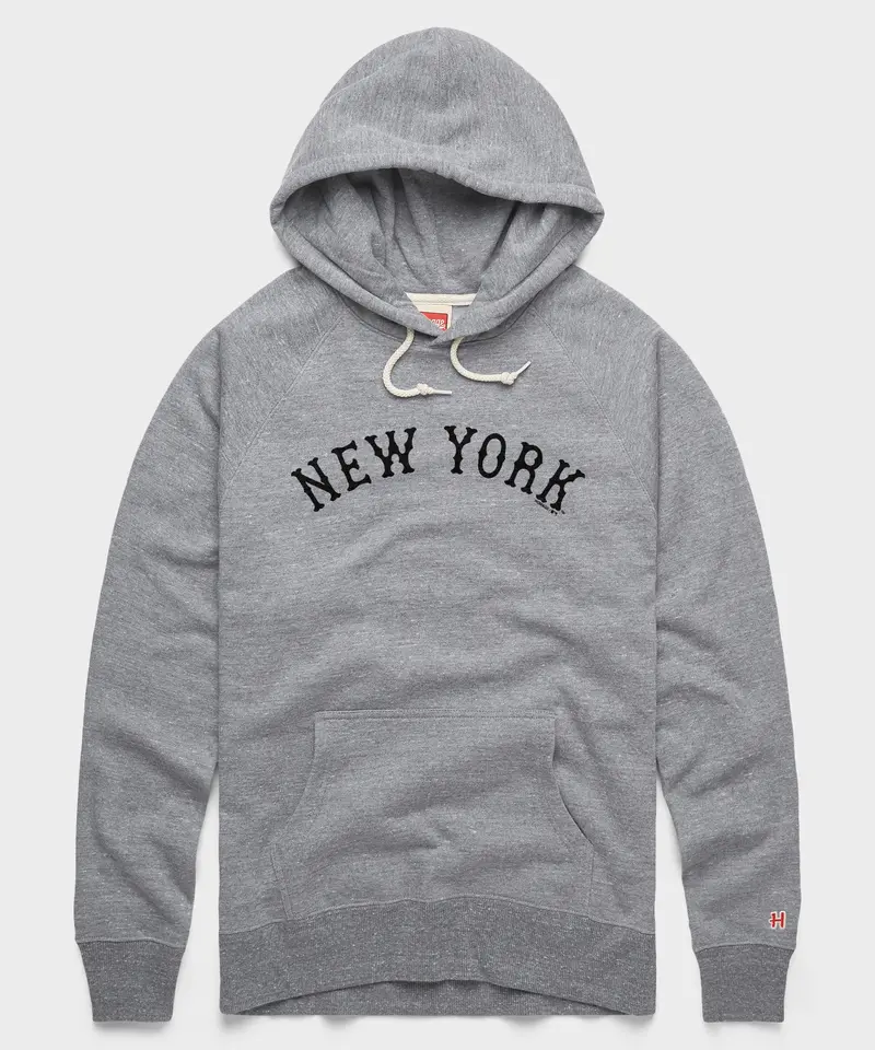 New York Yankees Jersey Logo '13 Hoodie 1