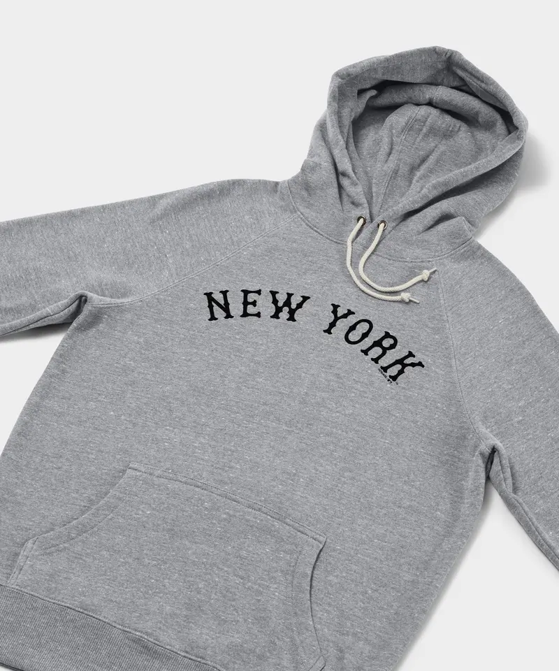 New York Yankees Jersey Logo '13 Hoodie 2