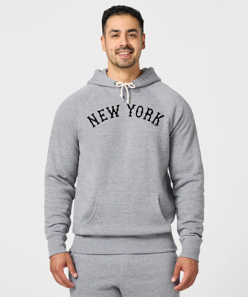 New York Yankees Jersey Logo '13 Hoodie 3