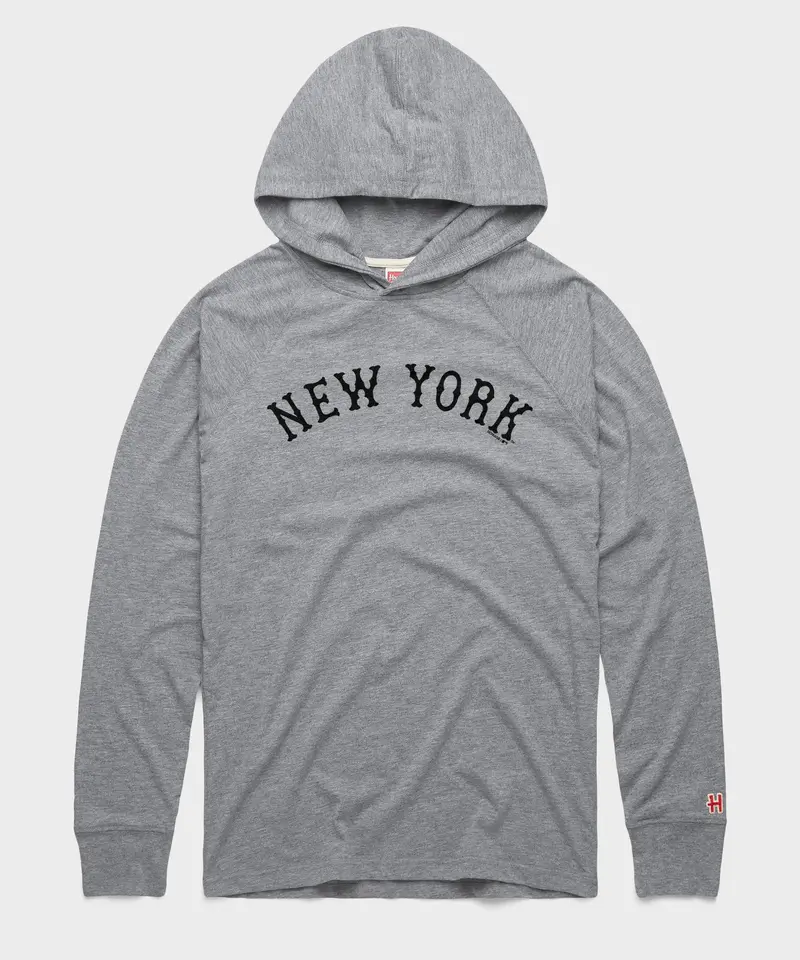 New York Yankees Jersey Logo '13 Lightweight Hoodie 1