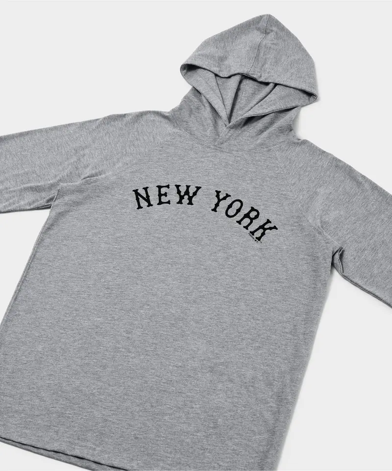 New York Yankees Jersey Logo '13 Lightweight Hoodie 2