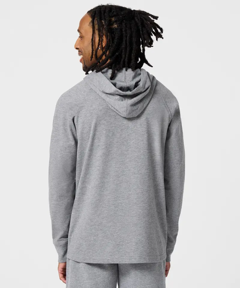 New York Yankees Jersey Logo '13 Lightweight Hoodie 4