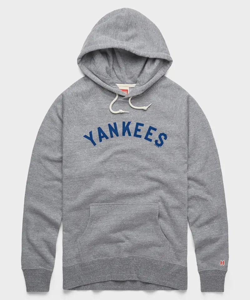 New York Yankees Jersey Logo '27 Hoodie 1