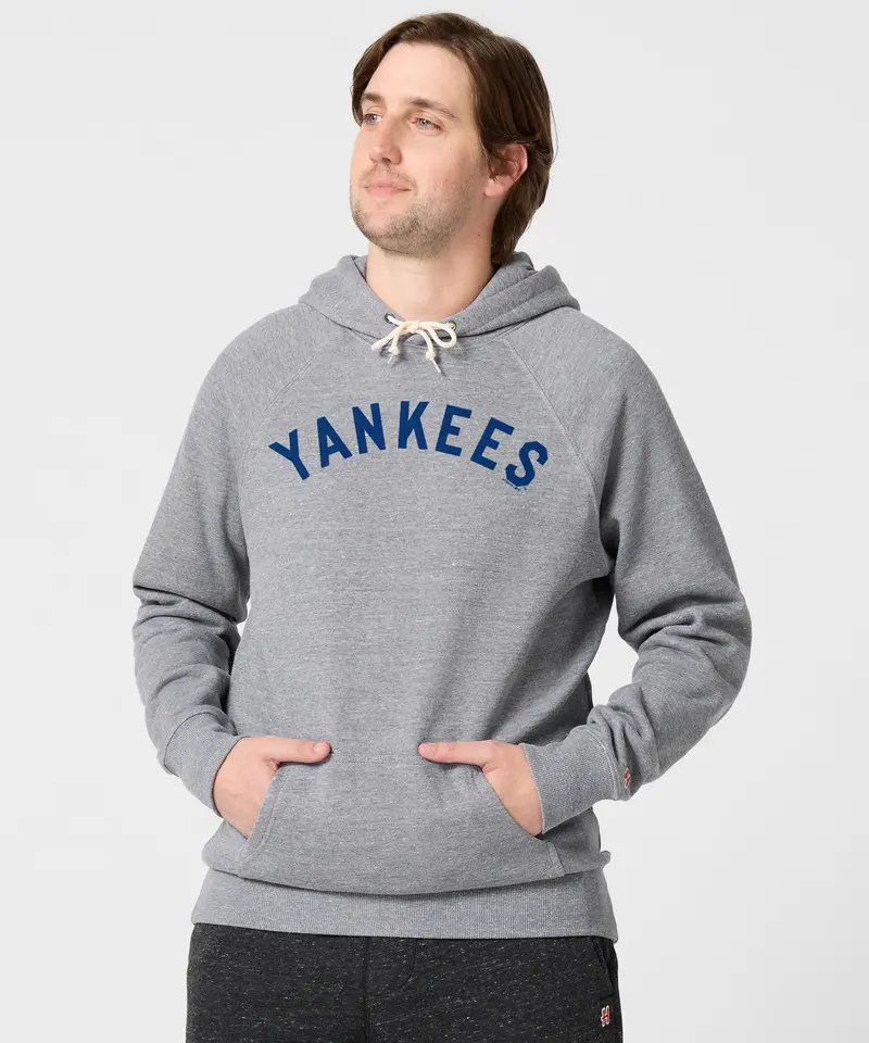 New York Yankees Jersey Logo '27 Hoodie 3