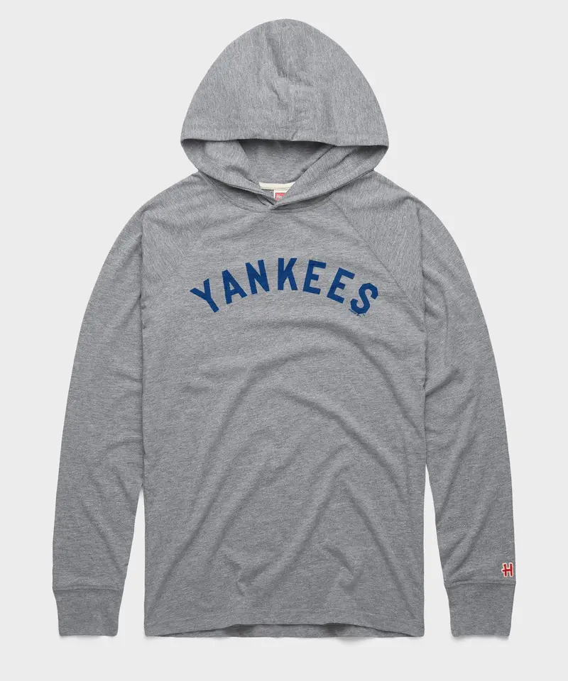 New York Yankees Jersey Logo '27 Lightweight Hoodie 1