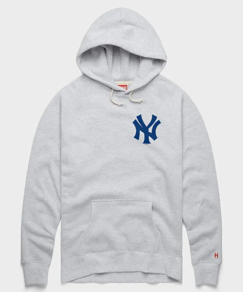 New York Yankees Jersey Logo '47 Hoodie 1