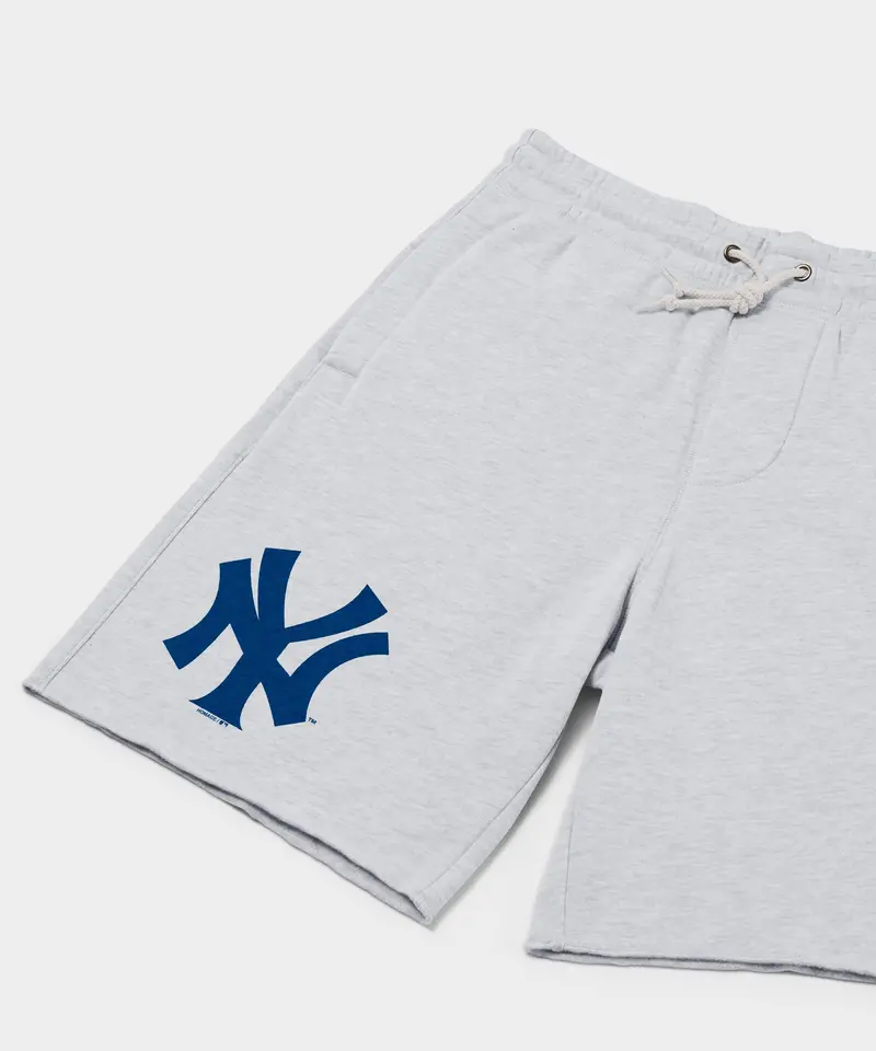 New York Yankees Jersey Logo '47 Sweat Shorts 2