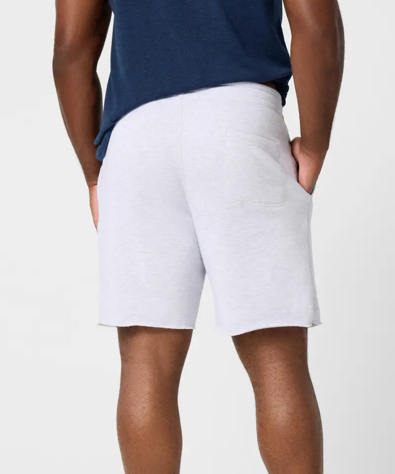 New York Yankees Jersey Logo '47 Sweat Shorts 4