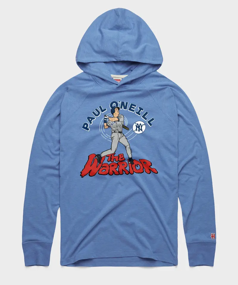 New York Yankees Paul O'neil Lightweight Hoodie 1