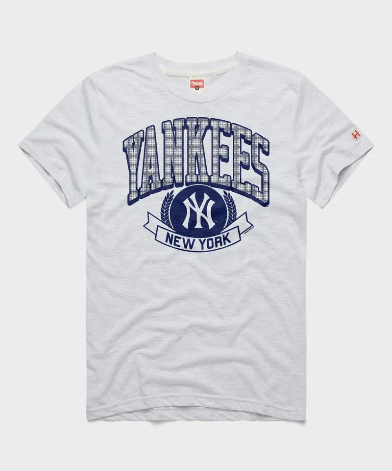 New York Yankees Plaid 1