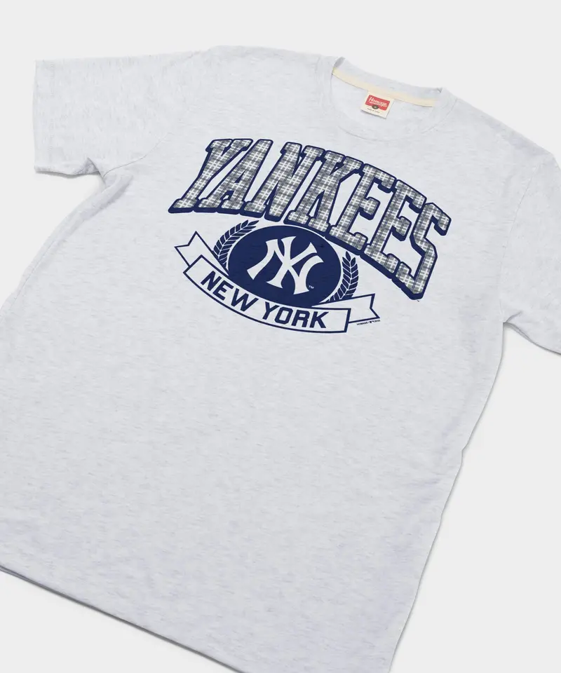 New York Yankees Plaid 2