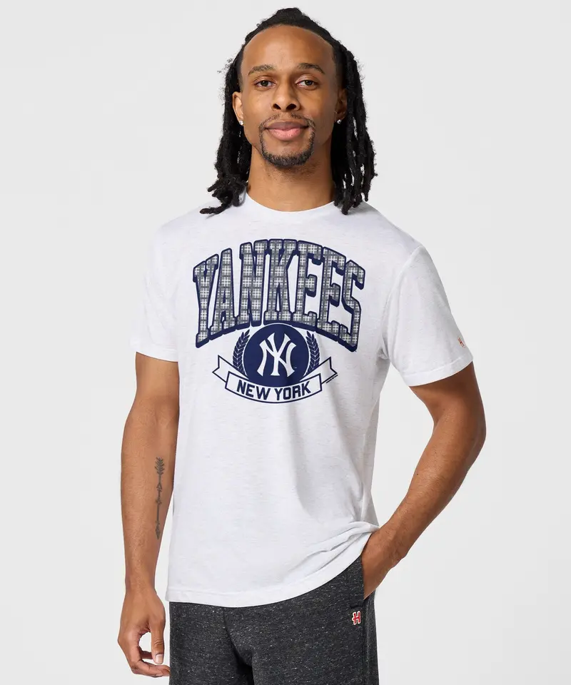 New York Yankees Plaid 3