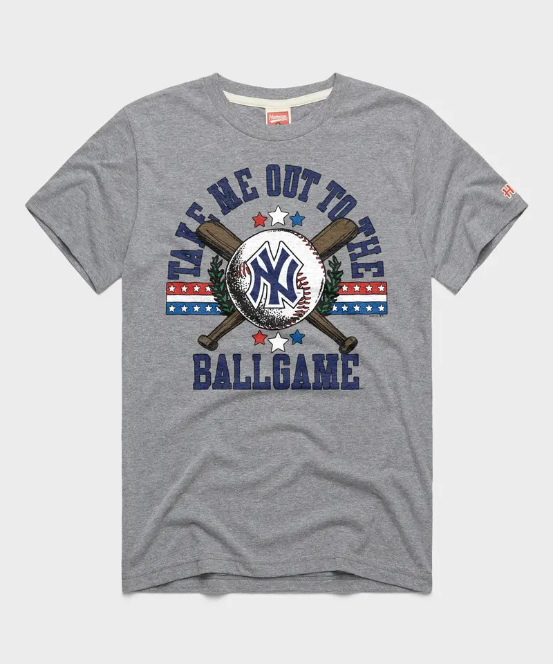 New York Yankees Take Me Out To The Ballgame 1