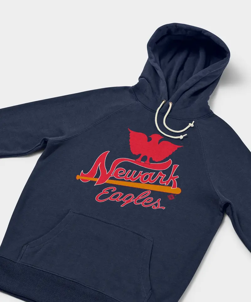 Newark Eagles Hoodie 2