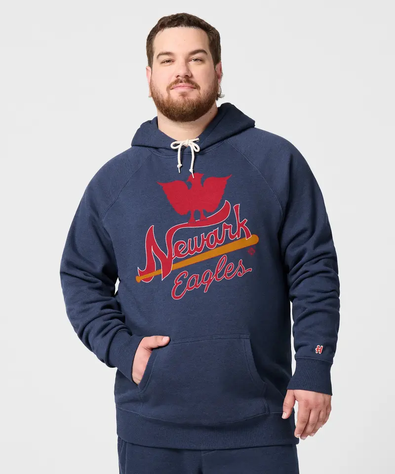 Newark Eagles Hoodie 3