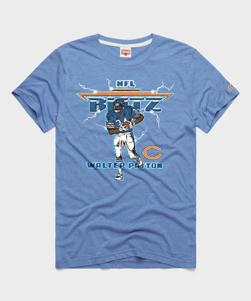 Nfl Blitz Bears Walter Payton 1