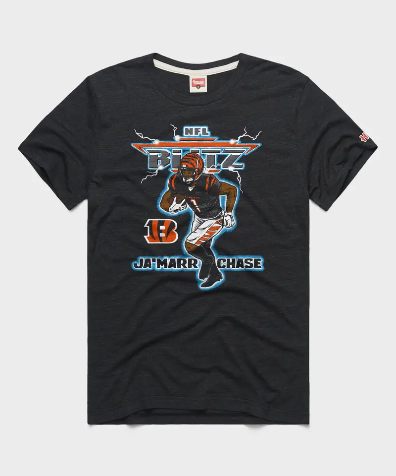 Nfl Blitz Bengals Ja'marr Chase 1