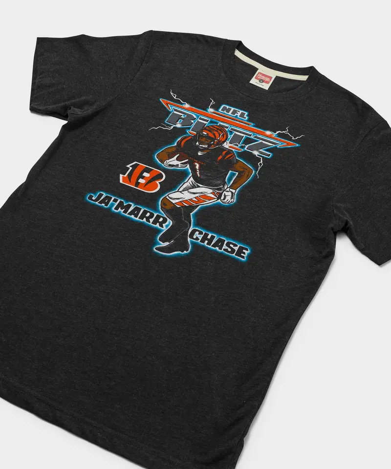 Nfl Blitz Bengals Ja'marr Chase 2